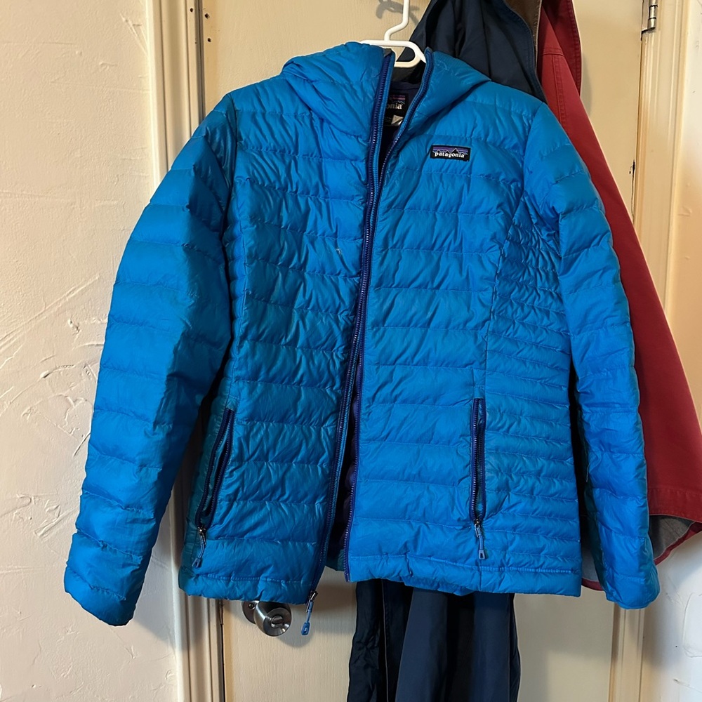 Patagonia jacket